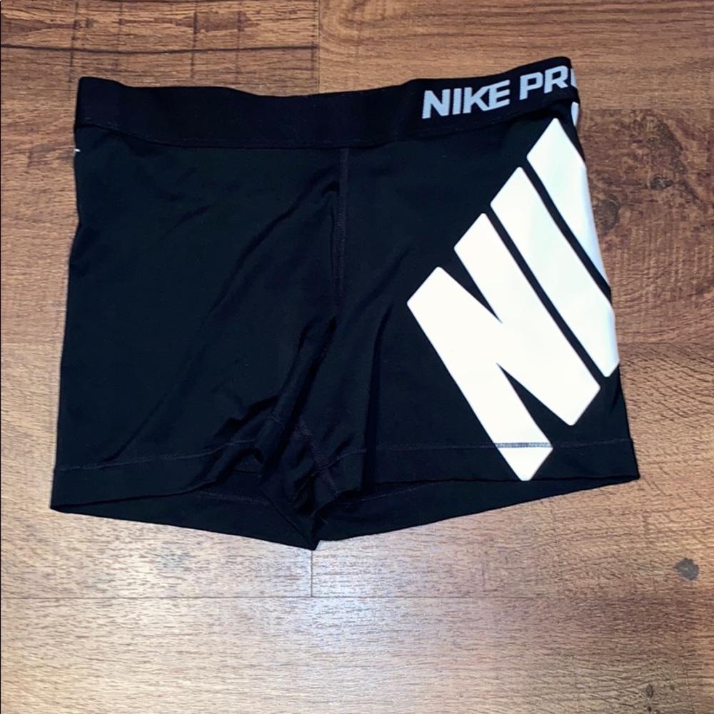 Nike Pro Dry Fit Compression Shorts